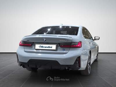 BMW Serie 3 320d 320d mhev 48v xdrive msport pro auto Grigio usata Firenze