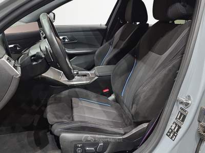 BMW Serie 3 320d 320d mhev 48v xdrive msport pro auto Grigio usata Firenze