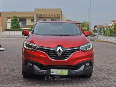 Renault Kadjar dCi 110CV Energy Intens Rosso usata Saonara