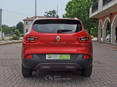 Renault Kadjar dCi 110CV Energy Intens Rosso usata Saonara