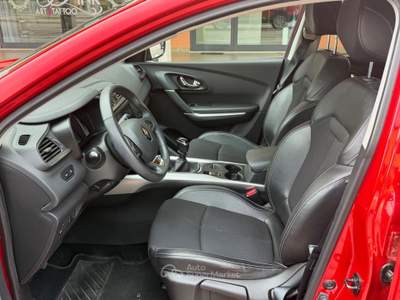 Renault Kadjar dCi 110CV Energy Intens Rosso usata Saonara