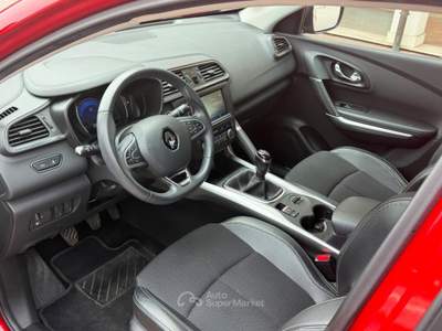 Renault Kadjar dCi 110CV Energy Intens Rosso usata Saonara