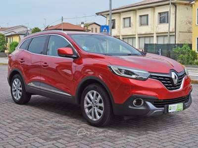 Renault Kadjar dCi 110CV Energy Intens Rosso usata Saonara