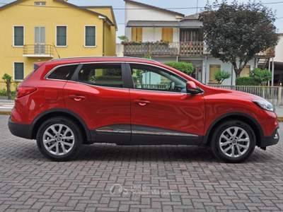 Renault Kadjar dCi 110CV Energy Intens Rosso usata Saonara