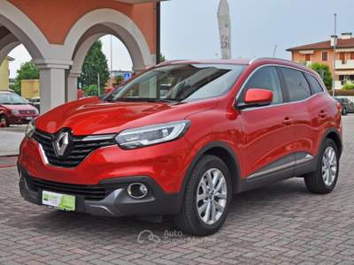 Renault Kadjar dCi 110CV Energy Intens Rosso usata Saonara