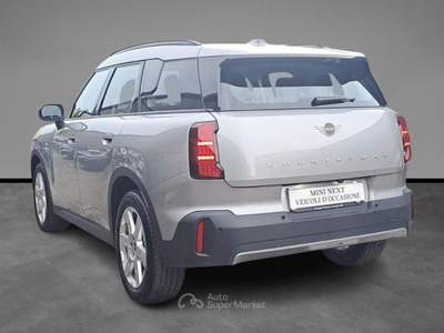 MINI Countryman D Essential Countryman Pacchetto XS Aut. Argento usata Bussolengo