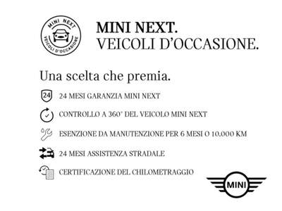 MINI Countryman D Essential Countryman Pacchetto XS Aut. Argento usata Bussolengo