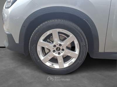 MINI Countryman D Essential Countryman Pacchetto XS Aut. Argento usata Bussolengo
