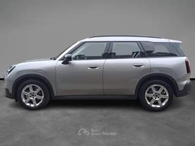 MINI Countryman D Essential Countryman Pacchetto XS Aut. Argento usata Bussolengo