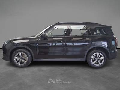 MINI Countryman D Essential Countryman Pacchetto XS Aut. Nero usata Bussolengo