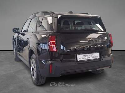 MINI Countryman D Essential Countryman Pacchetto XS Aut. Nero usata Bussolengo