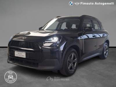 MINI Countryman D Essential Countryman Pacchetto XS Aut. Nero usata Bussolengo