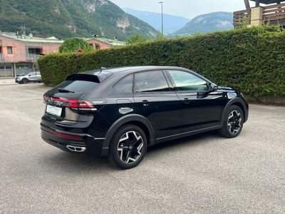 Volkswagen Taigo 1.0 TSI 115 CV R-Line Nero usata Ala