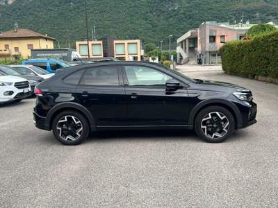 Volkswagen Taigo 1.0 TSI 115 CV R-Line Nero usata Ala