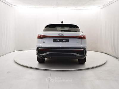 Audi Q5 2.0 TDI mHEV+ S line edition quattro S tronic S-LINE X2 - CERCHI 19 - NAVI - LED Bianco usata Coccaglio