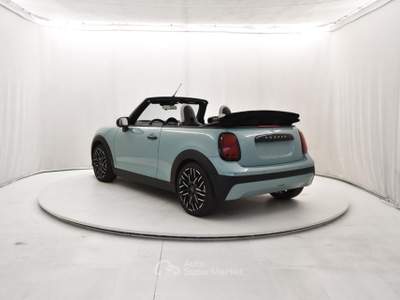 MINI Clubman 2.0 S Favoured Auto PACK XL - HUD - HARMAN KARDON - LED  Blu/Azzurro usata Coccaglio