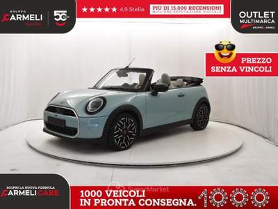 MINI Clubman 2.0 S Favoured Auto PACK XL - HUD - HARMAN KARDON - LED  Blu/Azzurro usata Coccaglio