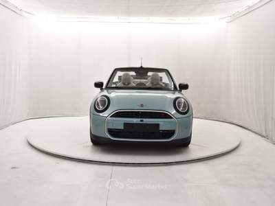 MINI Clubman 2.0 S Favoured Auto PACK XL - HUD - HARMAN KARDON - LED  Blu/Azzurro usata Coccaglio