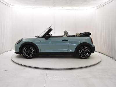 MINI Clubman 2.0 S Favoured Auto PACK XL - HUD - HARMAN KARDON - LED  Blu/Azzurro usata Coccaglio