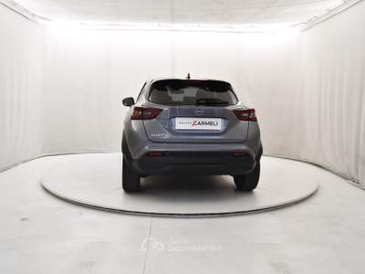 Nissan Juke 1.6 Hev N-Connecta Grigio usata Coccaglio