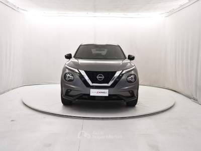 Nissan Juke 1.6 Hev N-Connecta Grigio usata Coccaglio