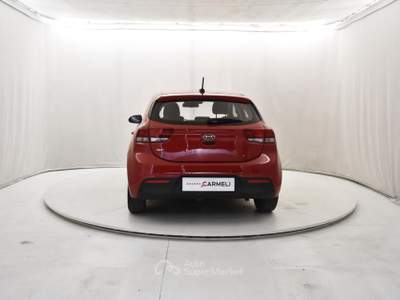 Kia Rio 1.2 DPI Style Rosso usata Coccaglio