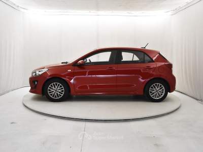 Kia Rio 1.2 DPI Style Rosso usata Coccaglio