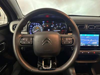 Citroen C3 PureTech 110 S&S Max Grigio usata Torino