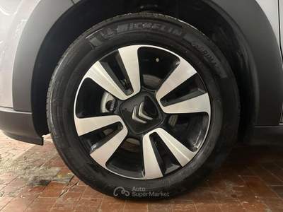 Citroen C3 PureTech 110 S&S Max Grigio usata Torino