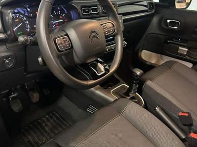 Citroen C3 PureTech 110 S&S Max Grigio usata Torino
