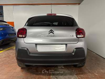 Citroen C3 PureTech 110 S&S Max Grigio usata Torino