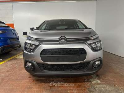 Citroen C3 PureTech 110 S&S Max Grigio usata Torino
