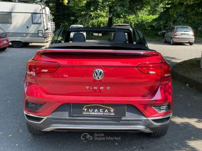 Volkswagen T-Roc VW T-ROC 1.5 TSI Style #11103 Rosso usata Torino