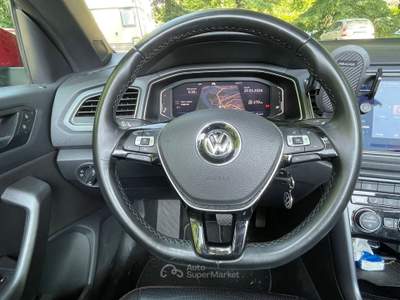 Volkswagen T-Roc VW T-ROC 1.5 TSI Style #11103 Rosso usata Torino
