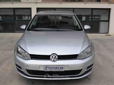 Volkswagen Golf 1.2 TSI 105 CV 5p. Comfortline BlueMotion Technolo Grigio usata Telese Terme