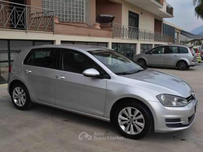Volkswagen Golf 1.2 TSI 105 CV 5p. Comfortline BlueMotion Technolo Grigio usata Telese Terme