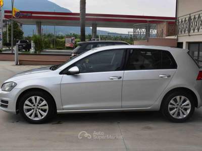 Volkswagen Golf 1.2 TSI 105 CV 5p. Comfortline BlueMotion Technolo Grigio usata Telese Terme