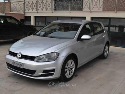 Volkswagen Golf 1.2 TSI 105 CV 5p. Comfortline BlueMotion Technolo Grigio usata Telese Terme