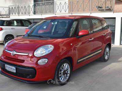Fiat 500L 1.6 Multijet 105 CV Business Rosso usata Telese Terme