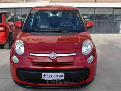 Fiat 500L 1.6 Multijet 105 CV Business Rosso usata Telese Terme