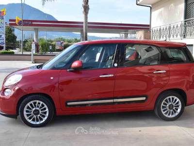 Fiat 500L 1.6 Multijet 105 CV Business Rosso usata Telese Terme