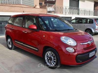 Fiat 500L 1.6 Multijet 105 CV Business Rosso usata Telese Terme
