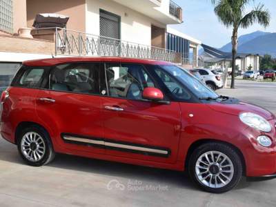 Fiat 500L 1.6 Multijet 105 CV Business Rosso usata Telese Terme