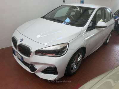 BMW Serie 2 Active Tourer 225xe Msport Bianco usata Parma