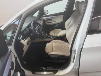 BMW Serie 2 Active Tourer 225xe Msport Bianco usata Parma