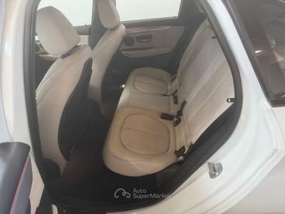 BMW Serie 2 Active Tourer 225xe Msport Bianco usata Parma