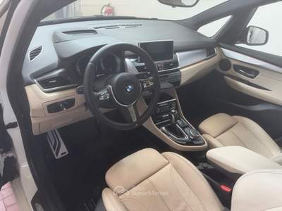 BMW Serie 2 Active Tourer 225xe Msport Bianco usata Parma