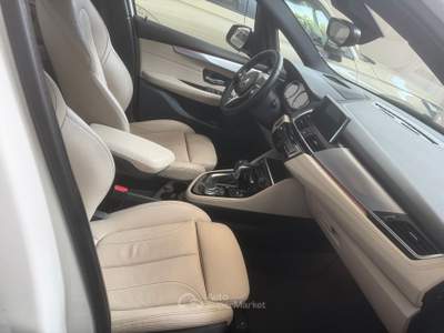 BMW Serie 2 Active Tourer 225xe Msport Bianco usata Parma