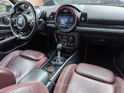 MINI Clubman 2.0 John Cooper Works SD ALL4 aut. JCW Grigio usata Casteggio