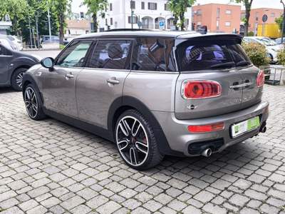 MINI Clubman 2.0 John Cooper Works SD ALL4 aut. JCW Grigio usata Casteggio
